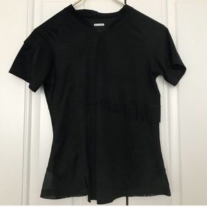 Lululemon wet dry warm top